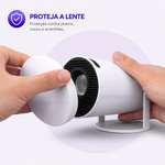 Suporte e Tampa para Projetor HY300