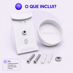 Suporte e Tampa para Projetor HY300