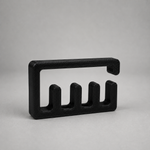 Organizador de Cabos para Mesa PurpFlow