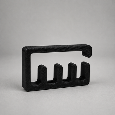 Organizador de Cabos para Mesa PurpFlow